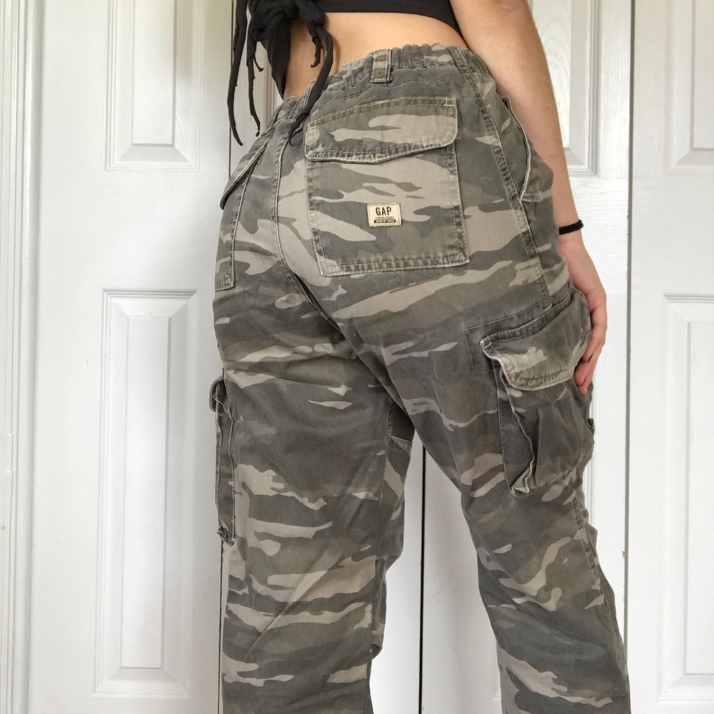 Vintage Gap Cameo Pants